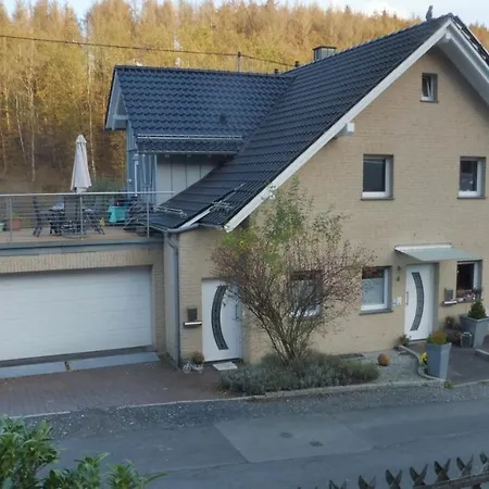 Ferienwohnung Sonnendeck4 Siegen Exterior foto